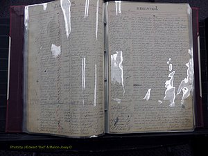 Granville Co, NC, Marriages, 1884-1905 (111).JPG