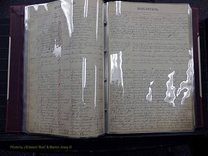 Granville Co, NC, Marriages, 1884-1905 (112).JPG