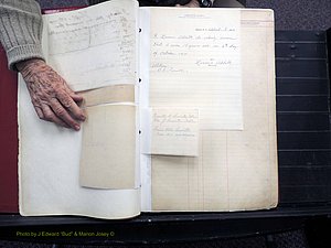 Granville Co, NC, Marriages, 1905-1924 (103).JPG