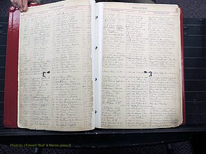 Granville Co, NC, Marriages, 1905-1924 (104).JPG