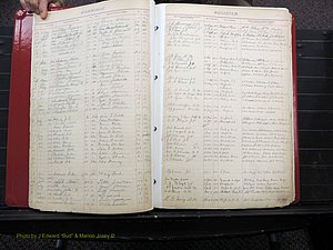 Granville Co, NC, Marriages, 1905-1924 (105).JPG