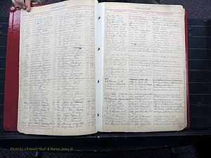 Granville Co, NC, Marriages, 1905-1924 (106).JPG