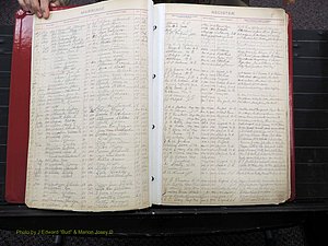 Granville Co, NC, Marriages, 1905-1924 (107).JPG