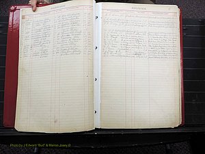 Granville Co, NC, Marriages, 1905-1924 (108).JPG