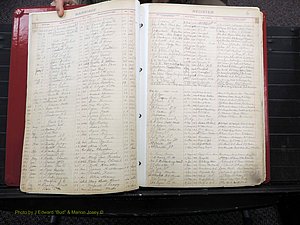 Granville Co, NC, Marriages, 1905-1924 (109).JPG