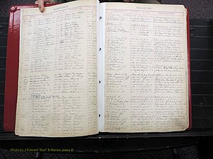 Granville Co, NC, Marriages, 1905-1924 (110).JPG