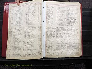 Granville Co, NC, Marriages, 1905-1924 (111).JPG