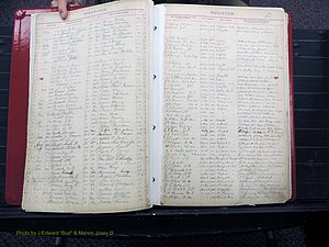 Granville Co, NC, Marriages, 1905-1924 (113).JPG