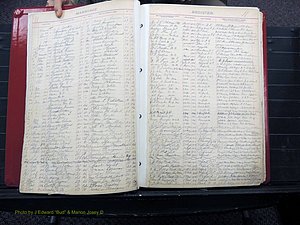 Granville Co, NC, Marriages, 1905-1924 (114).JPG