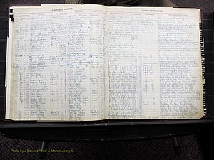 Granville Co, NC, Marriages, 1947-1956 (111).JPG