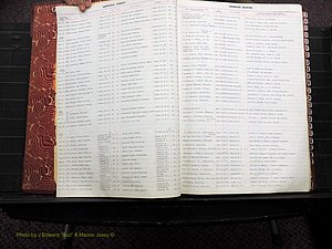 Granville Co, NC, Marriages, 1956-1976 (103).JPG