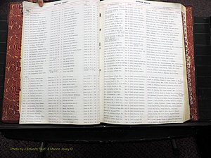 Granville Co, NC, Marriages, 1956-1976 (107).JPG