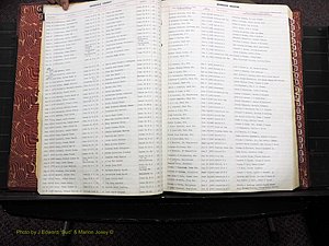 Granville Co, NC, Marriages, 1956-1976 (111).JPG