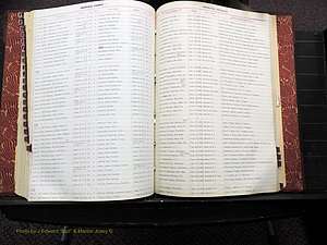 Granville Co, NC, Marriages, 1956-1976 (207).JPG