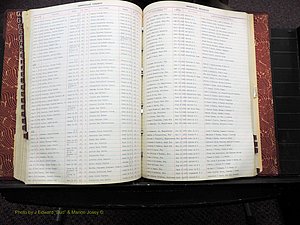 Granville Co, NC, Marriages, 1956-1976 (209).JPG