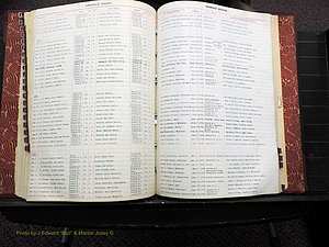 Granville Co, NC, Marriages, 1956-1976 (211).JPG