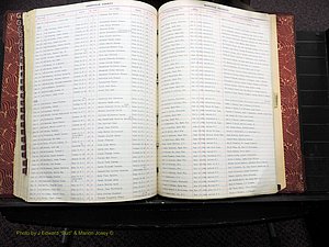 Granville Co, NC, Marriages, 1956-1976 (227).JPG