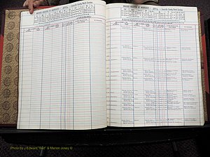 Granville Co, NC, Marriages, 1977-1986 (110).JPG