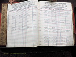 Granville Co, NC, Marriages, 1977-1986 (111).JPG