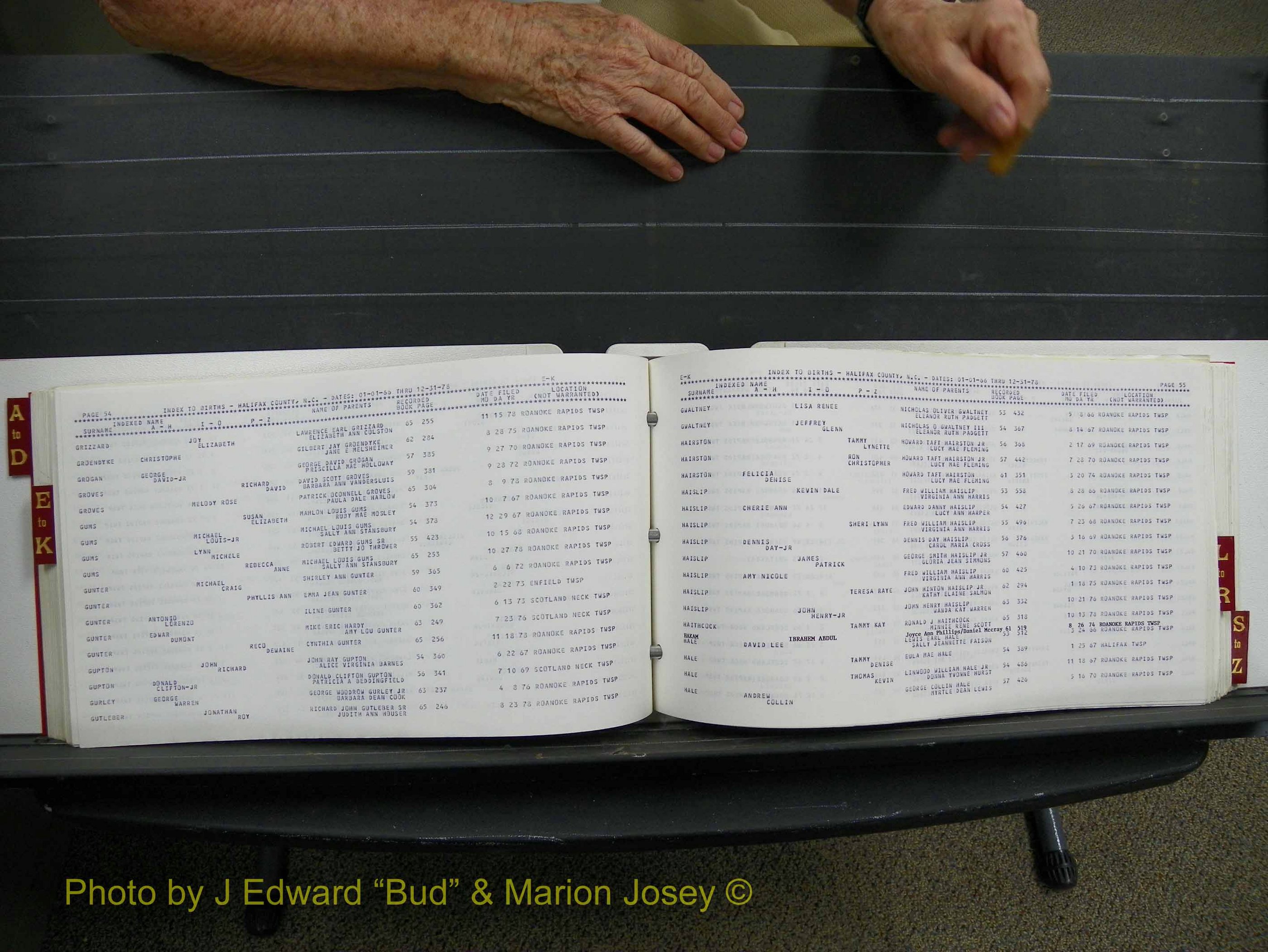 Halifax Births, A-Z, 1966-1978 (209).JPG