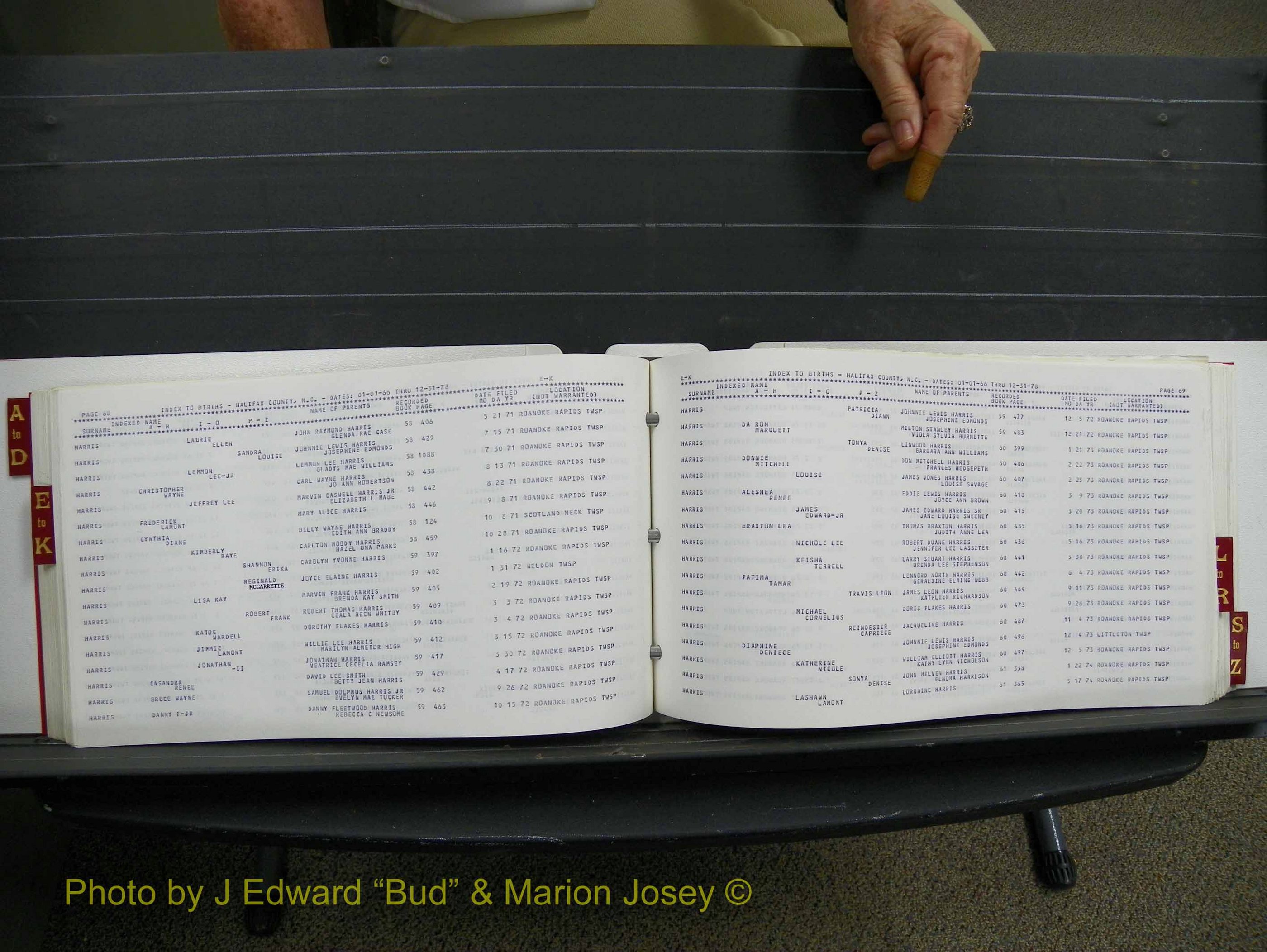 Halifax Births, A-Z, 1966-1978 (216).JPG