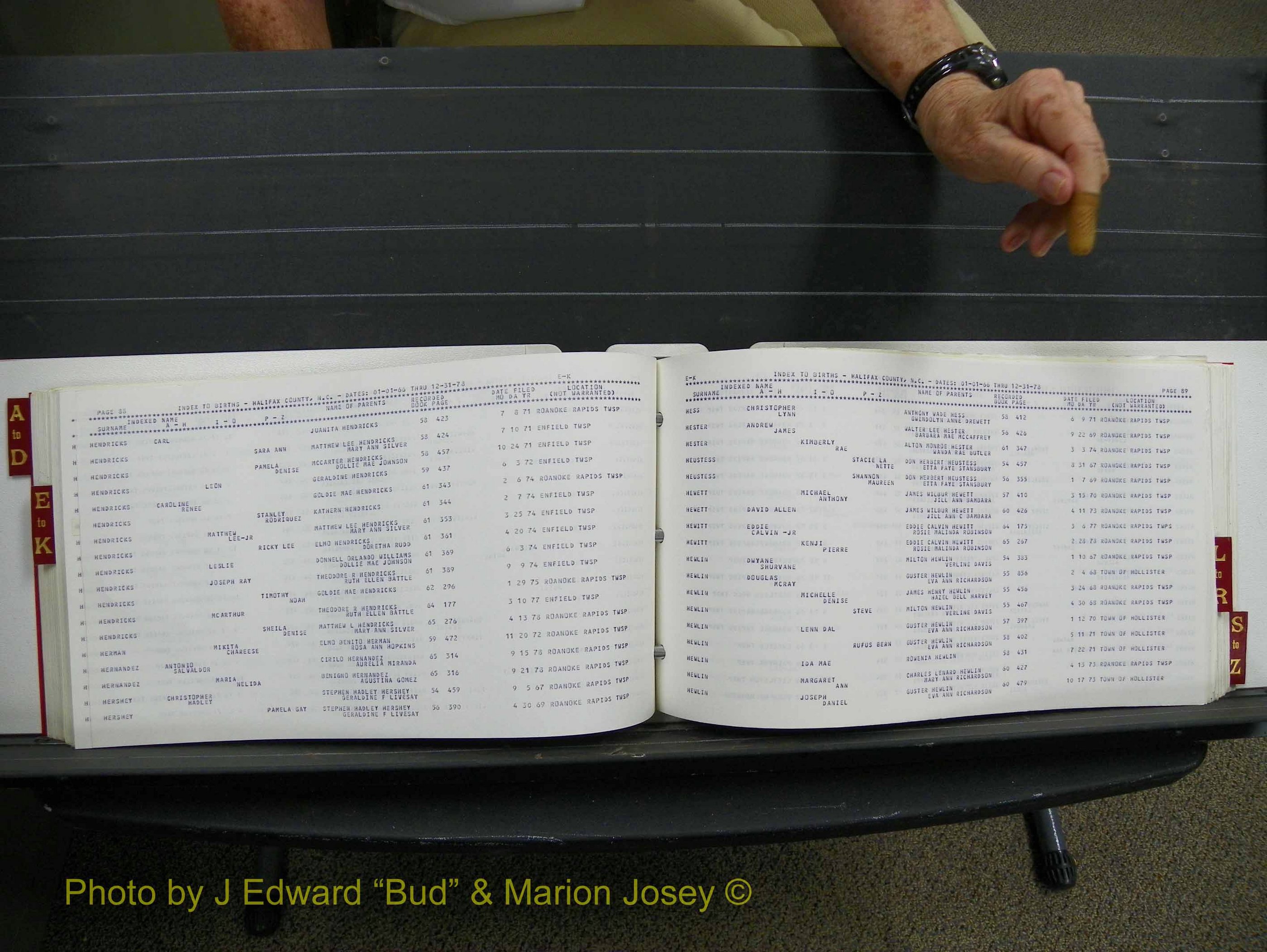 Halifax Births, A-Z, 1966-1978 (226).JPG