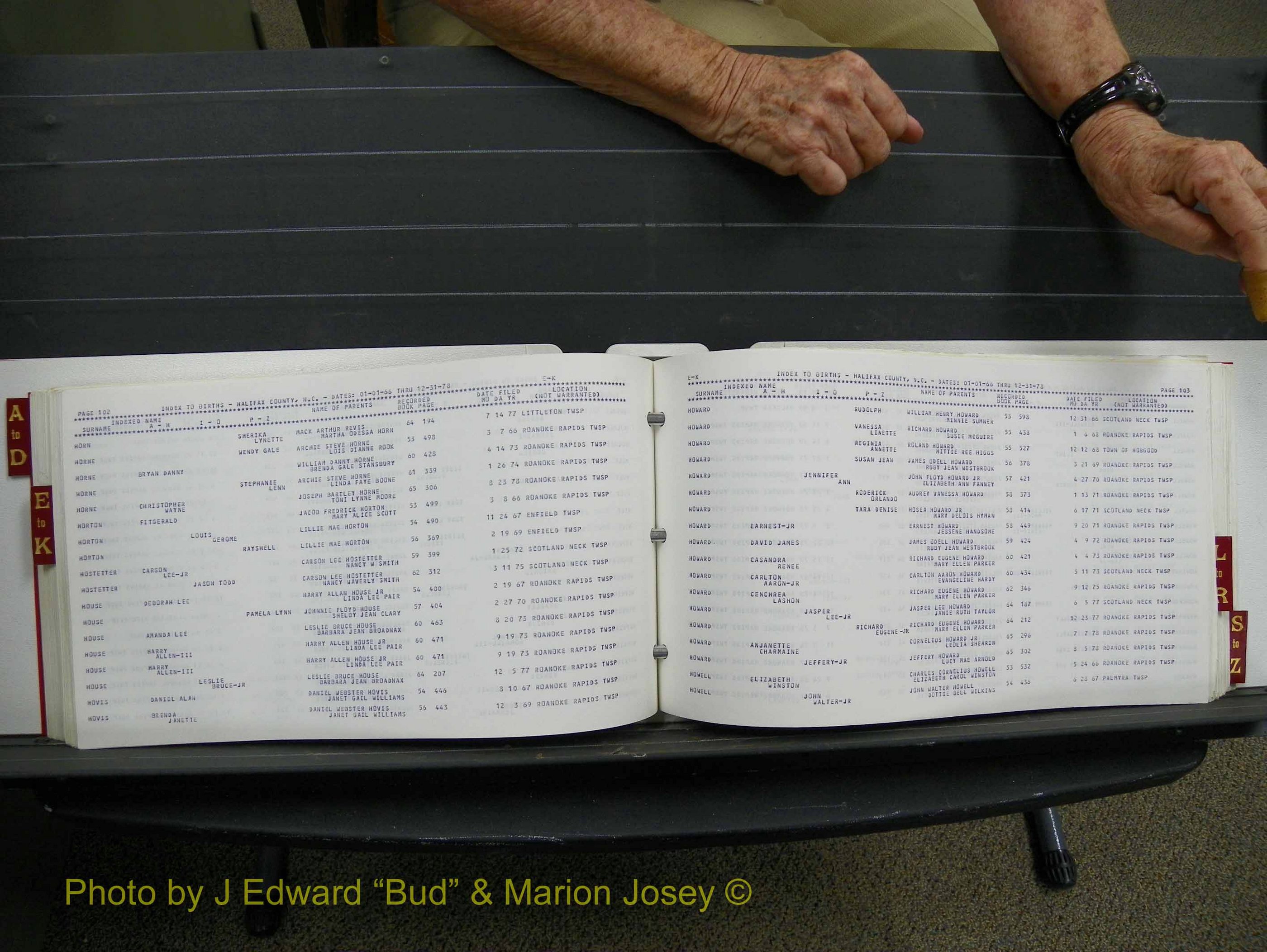 Halifax Births, A-Z, 1966-1978 (234).JPG