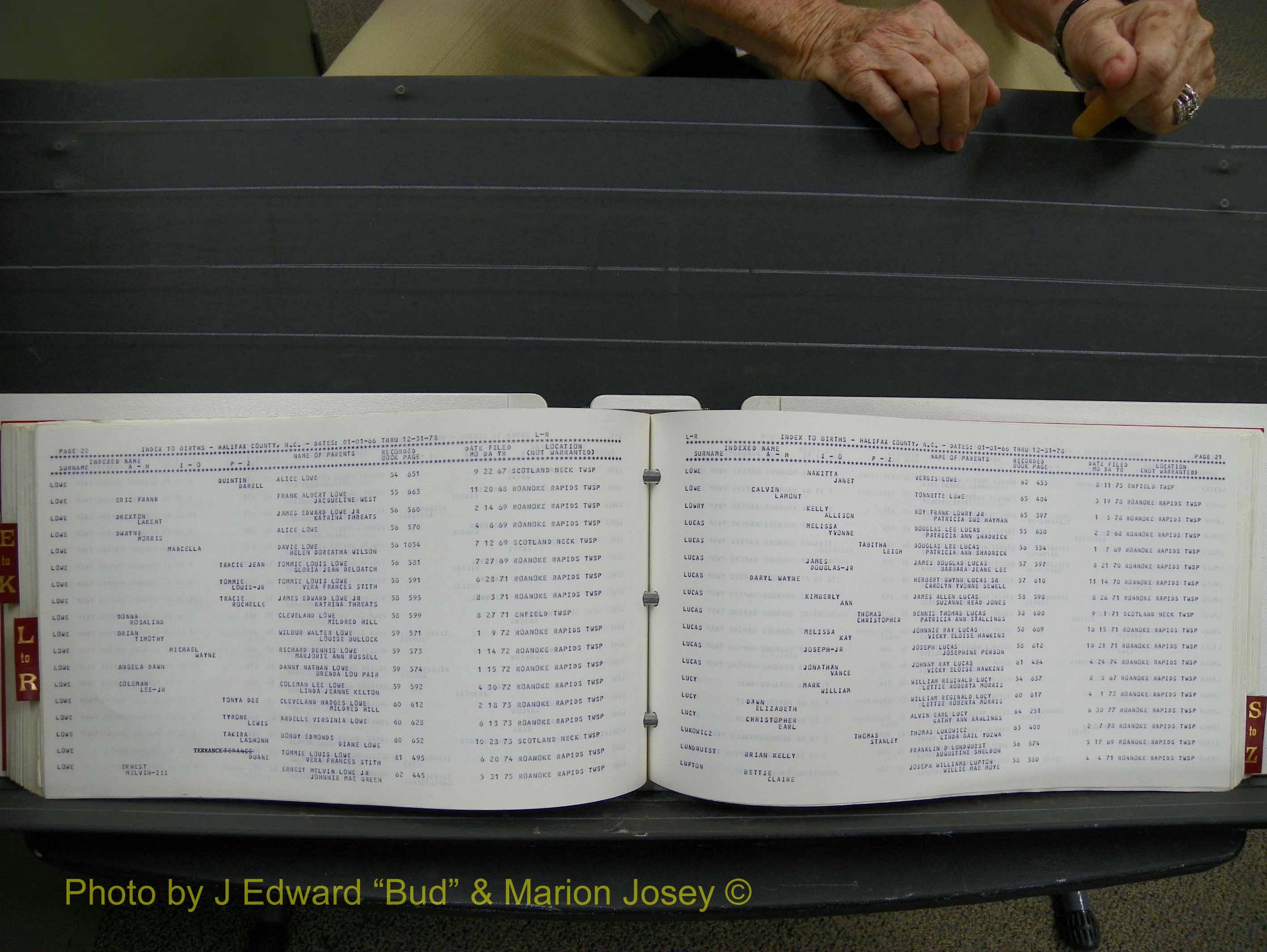 Halifax Births, A-Z, 1966-1978 (274).JPG