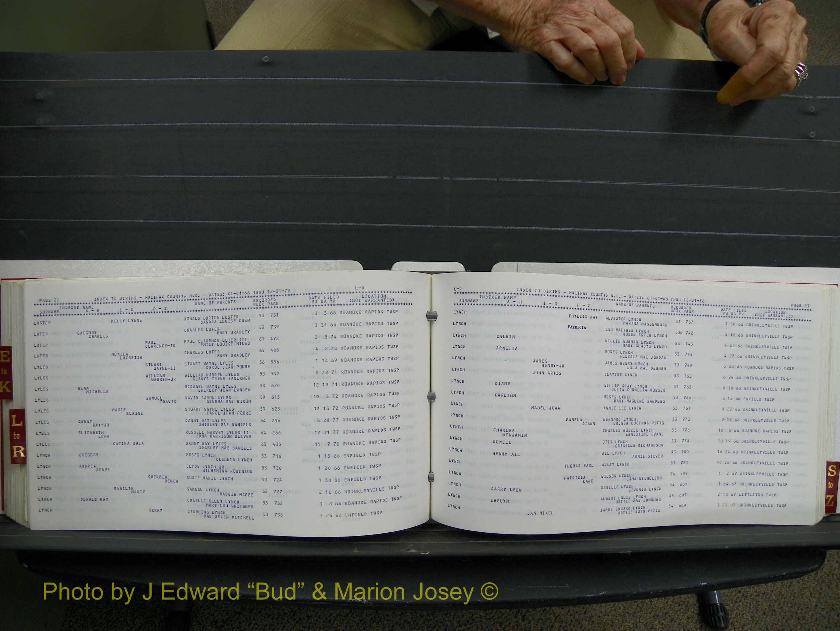 Halifax Births, A-Z, 1966-1978 (275).JPG