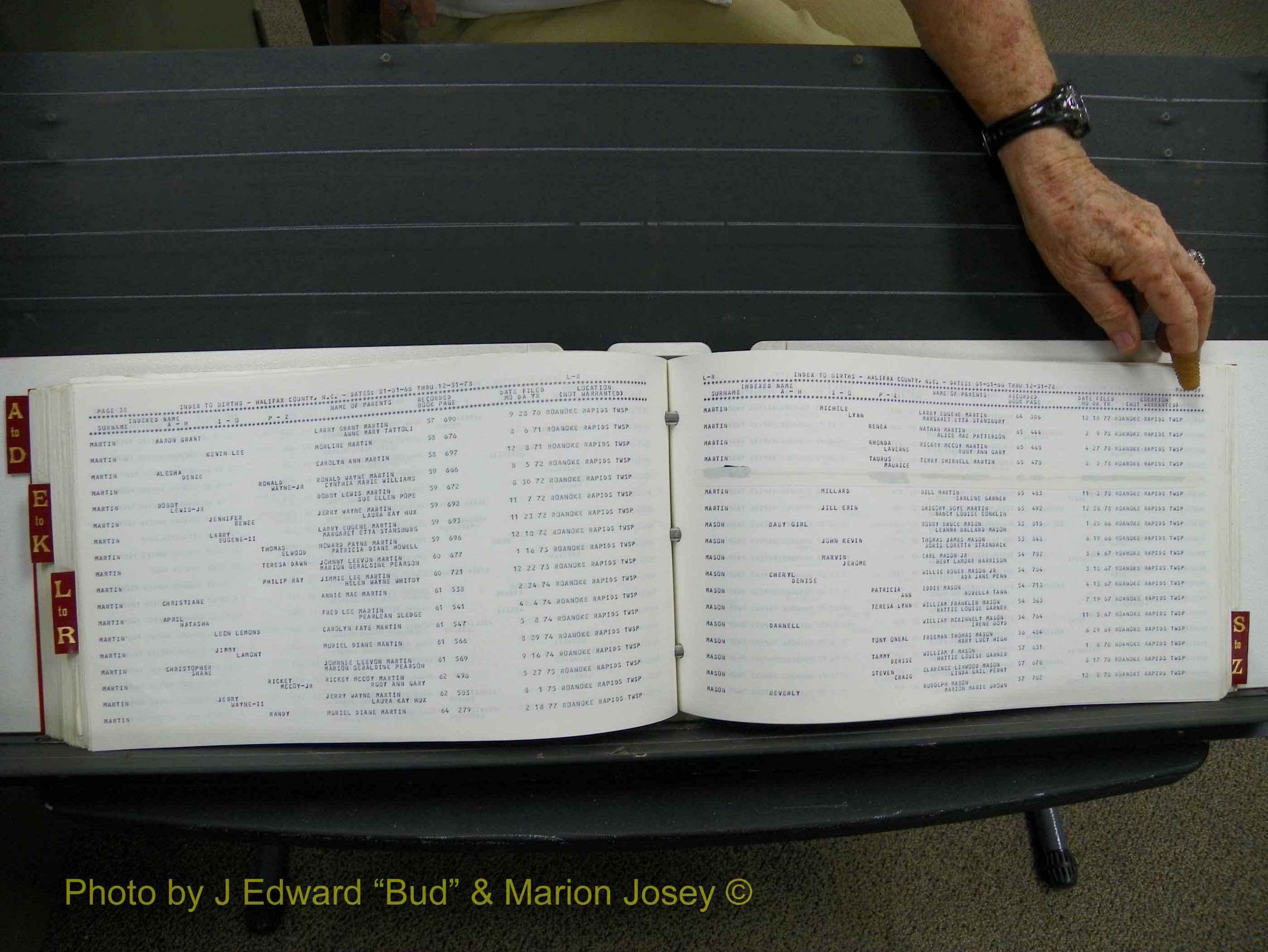 Halifax Births, A-Z, 1966-1978 (284).JPG