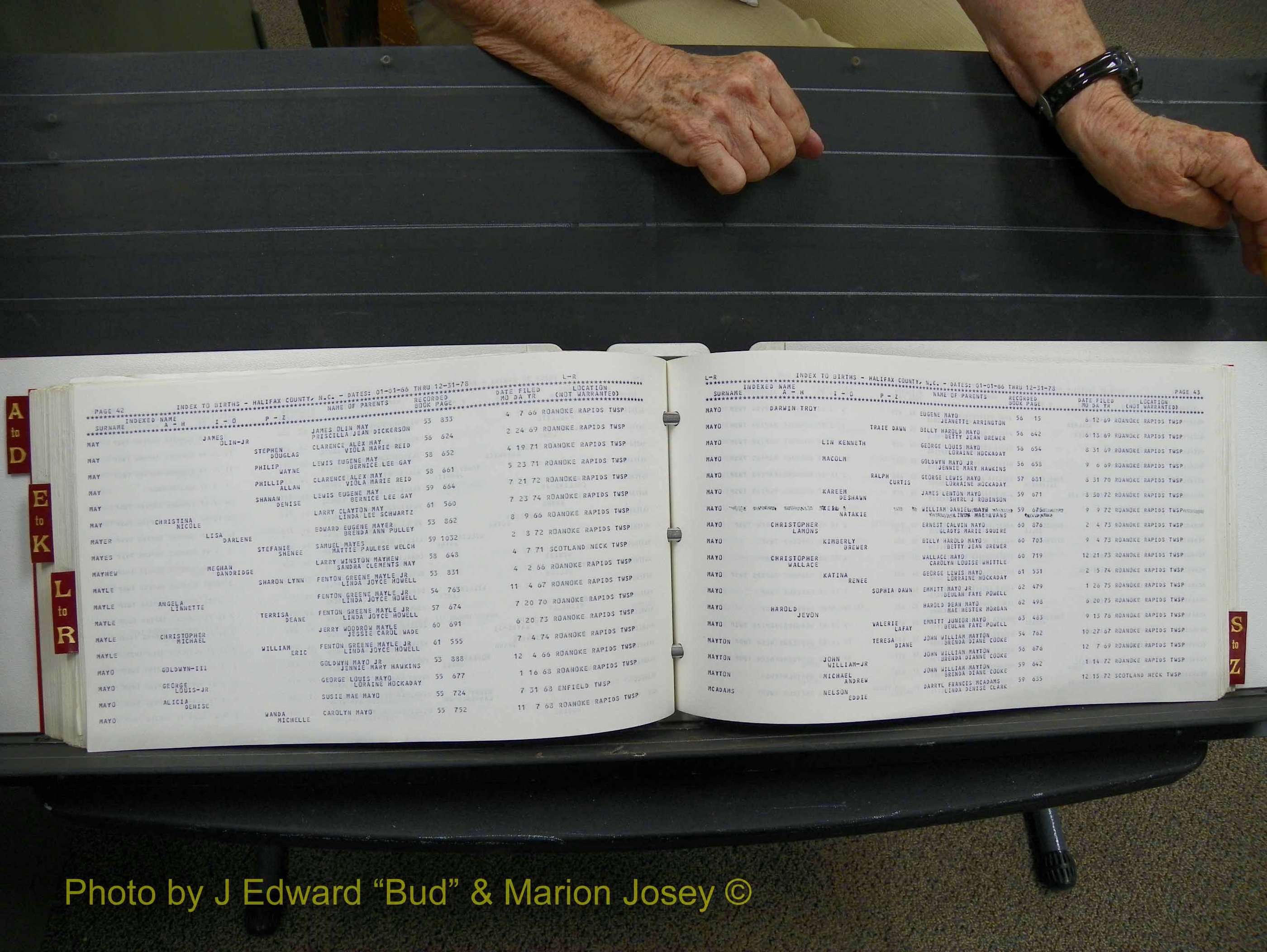 Halifax Births, A-Z, 1966-1978 (286).JPG