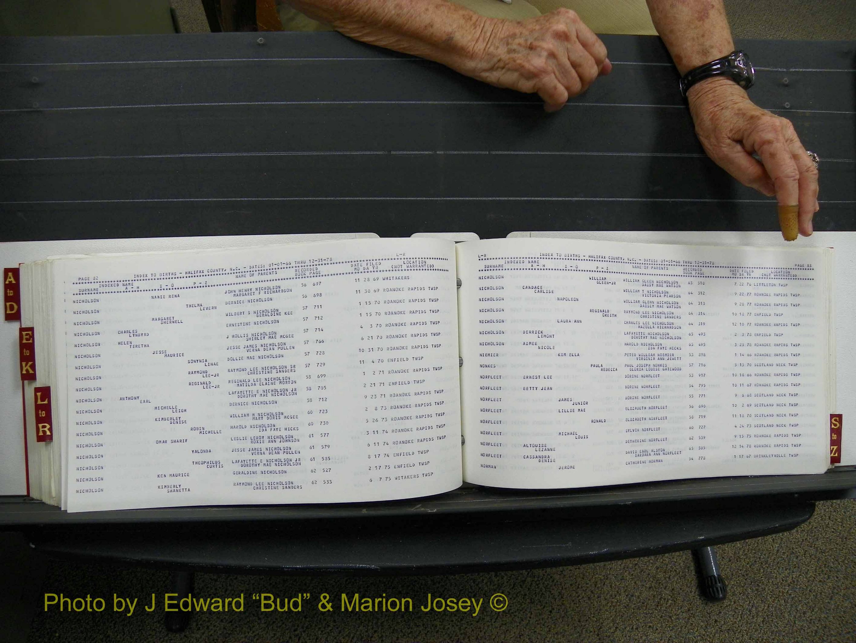 Halifax Births, A-Z, 1966-1978 (306).JPG