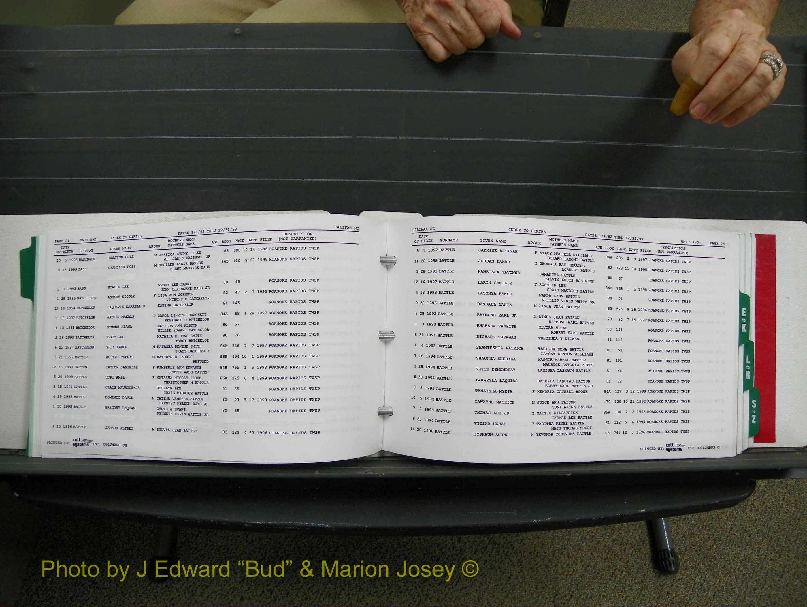 Halifax Births, A-Z, 1992-1999 (115).JPG