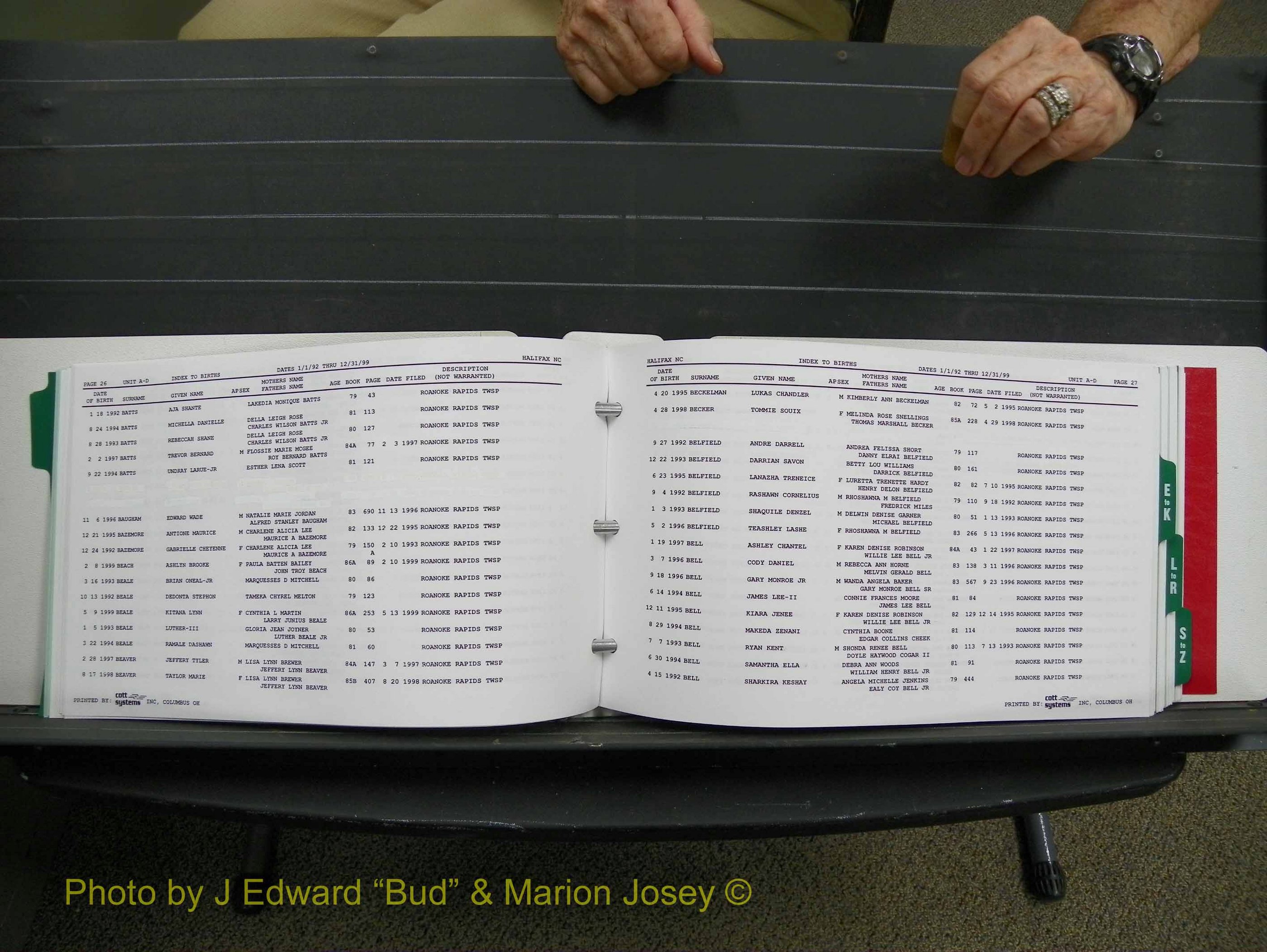 Halifax Births, A-Z, 1992-1999 (116).JPG