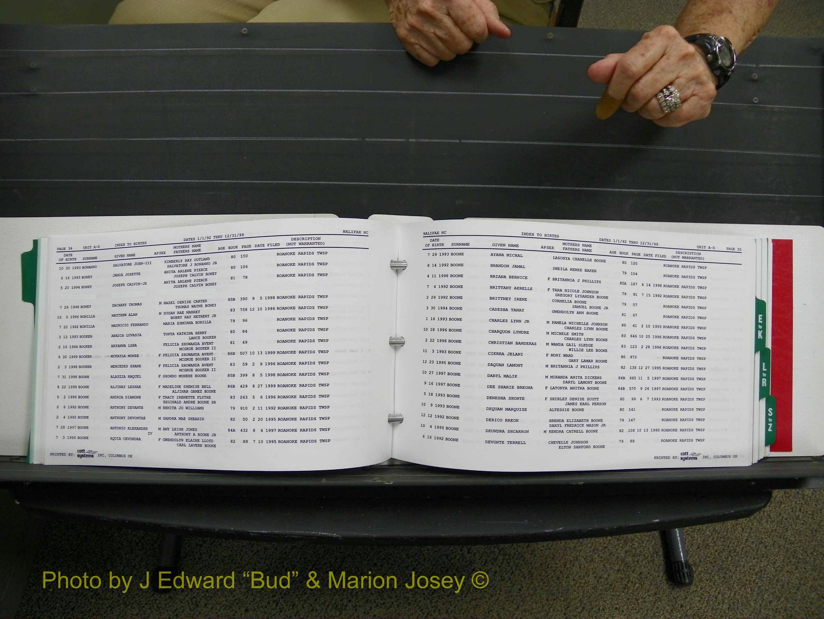 Halifax Births, A-Z, 1992-1999 (120).JPG