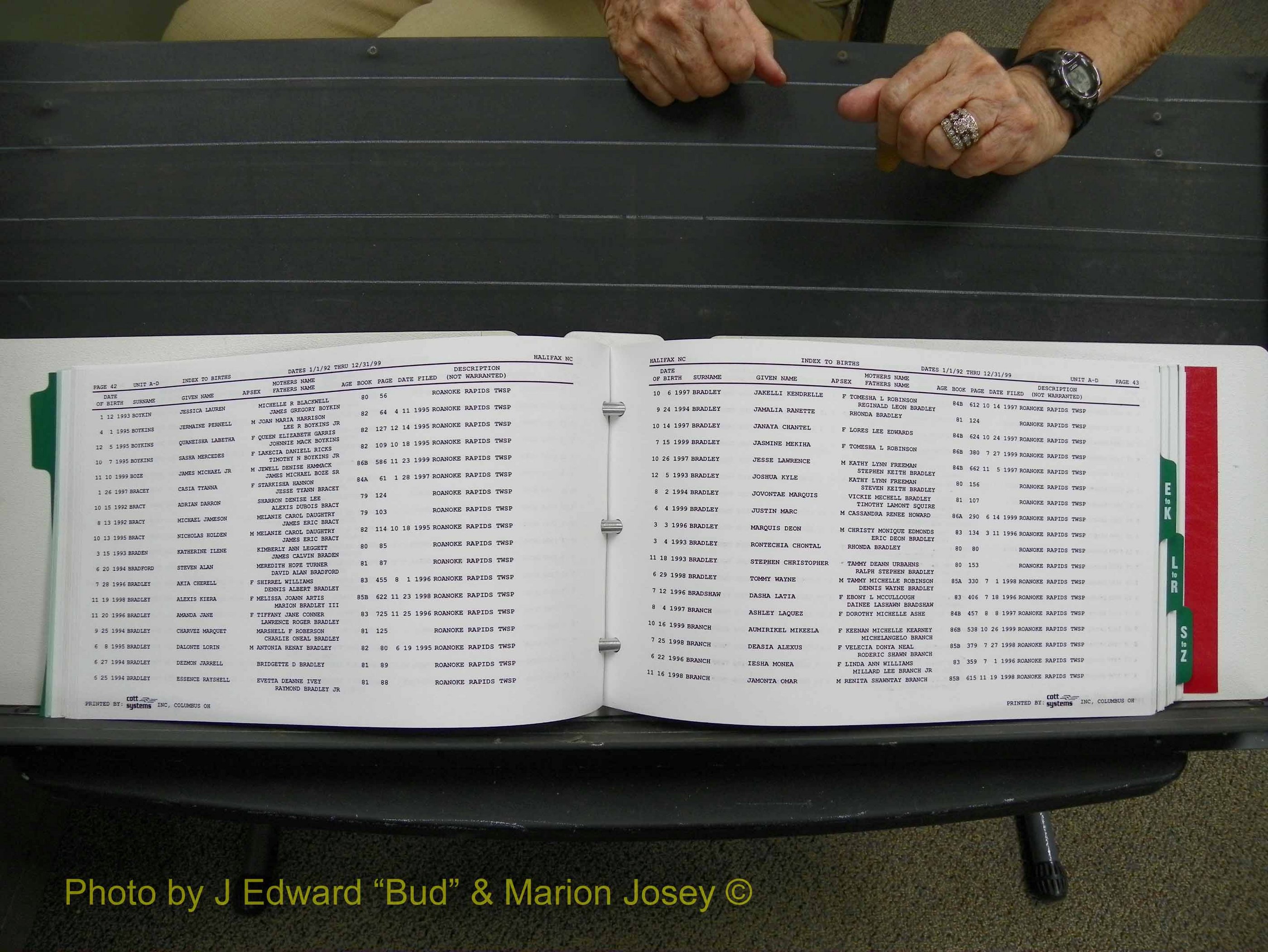 Halifax Births, A-Z, 1992-1999 (124).JPG