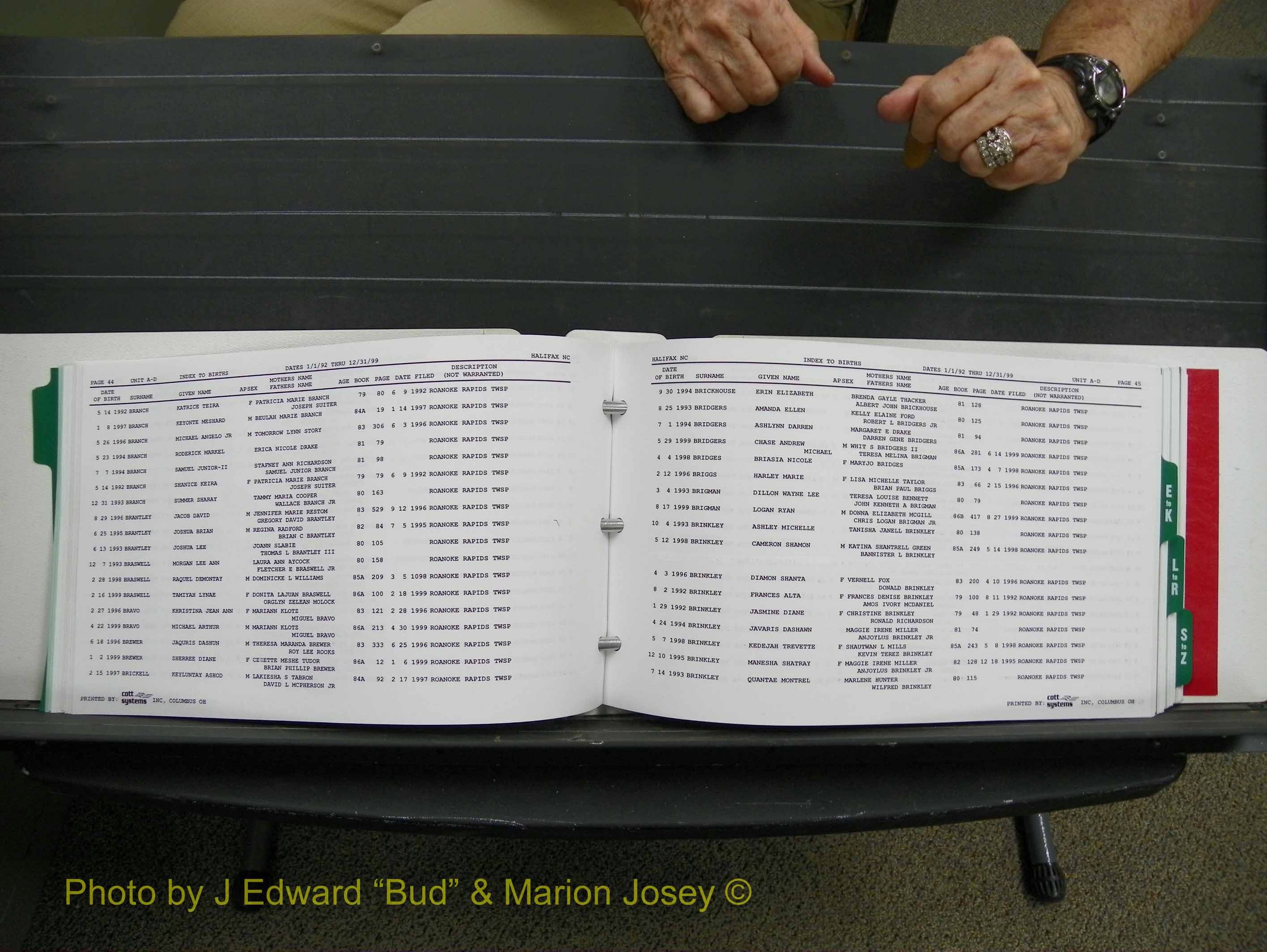 Halifax Births, A-Z, 1992-1999 (125).JPG