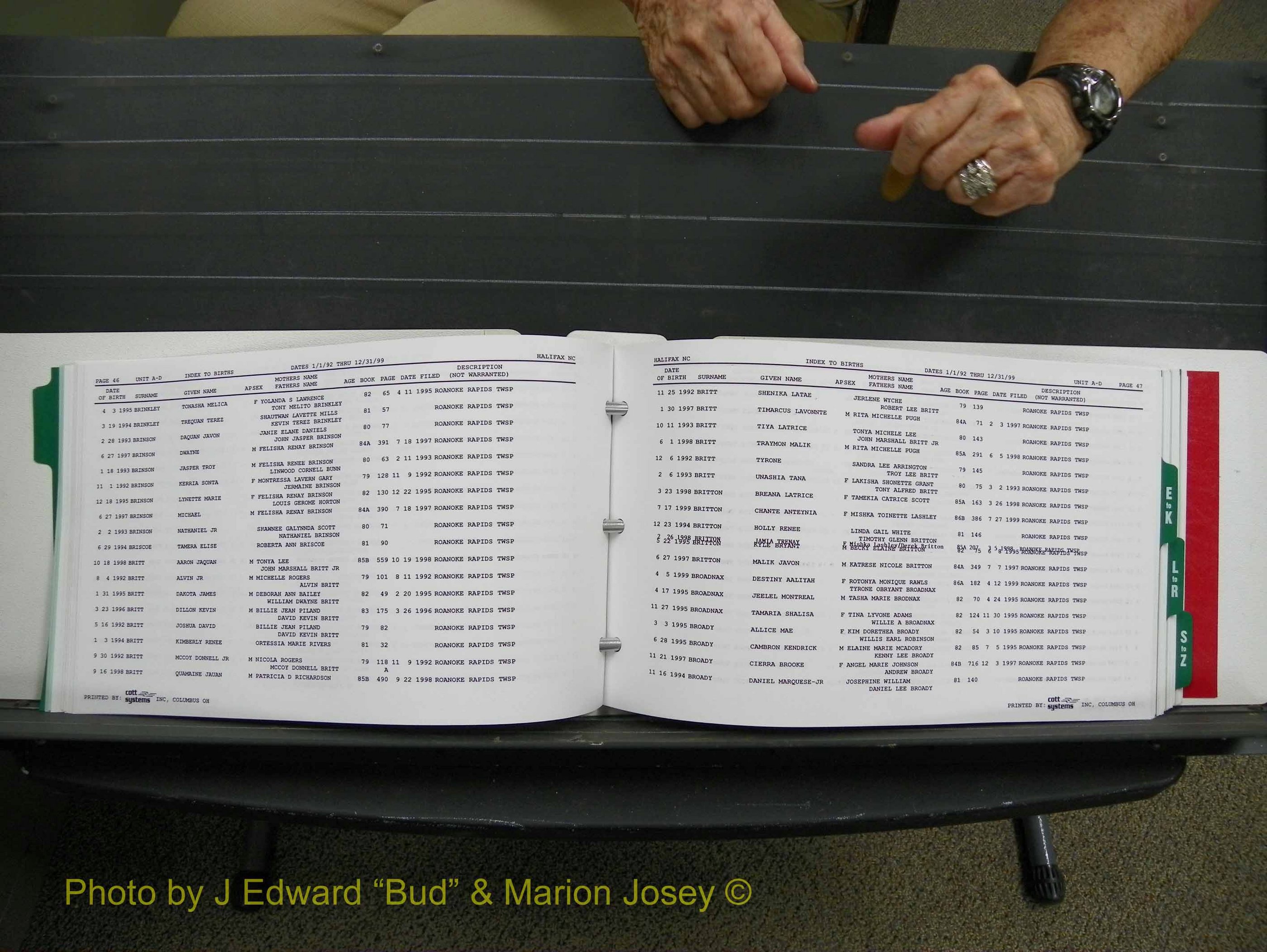 Halifax Births, A-Z, 1992-1999 (126).JPG