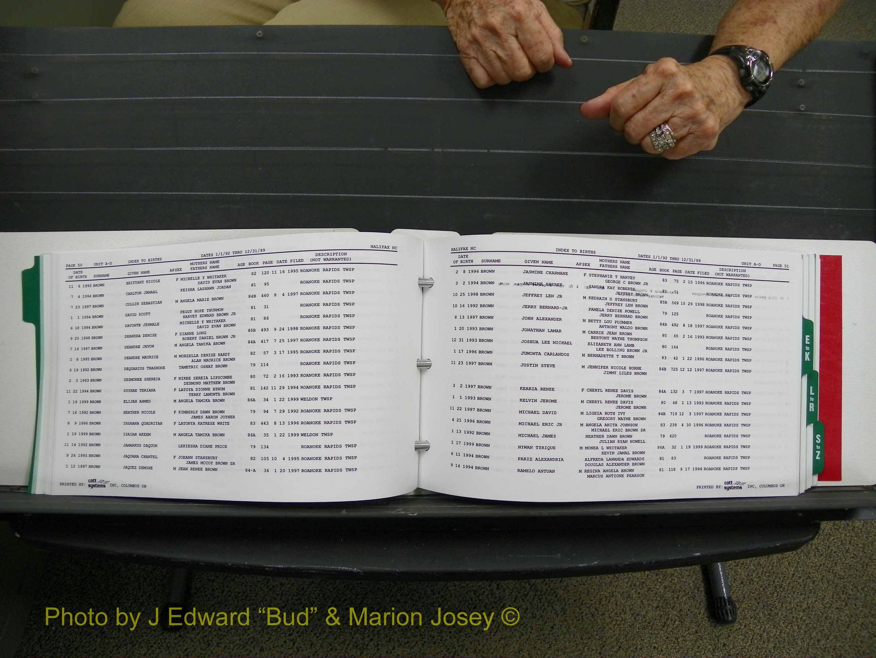 Halifax Births, A-Z, 1992-1999 (128).JPG