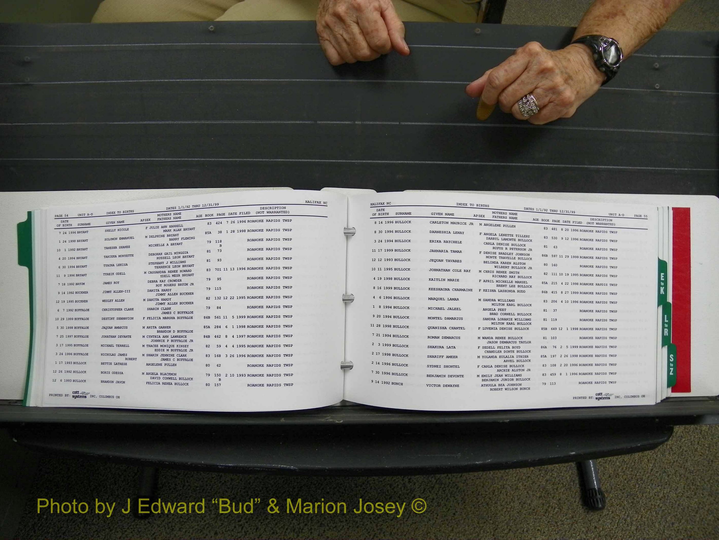 Halifax Births, A-Z, 1992-1999 (130).JPG