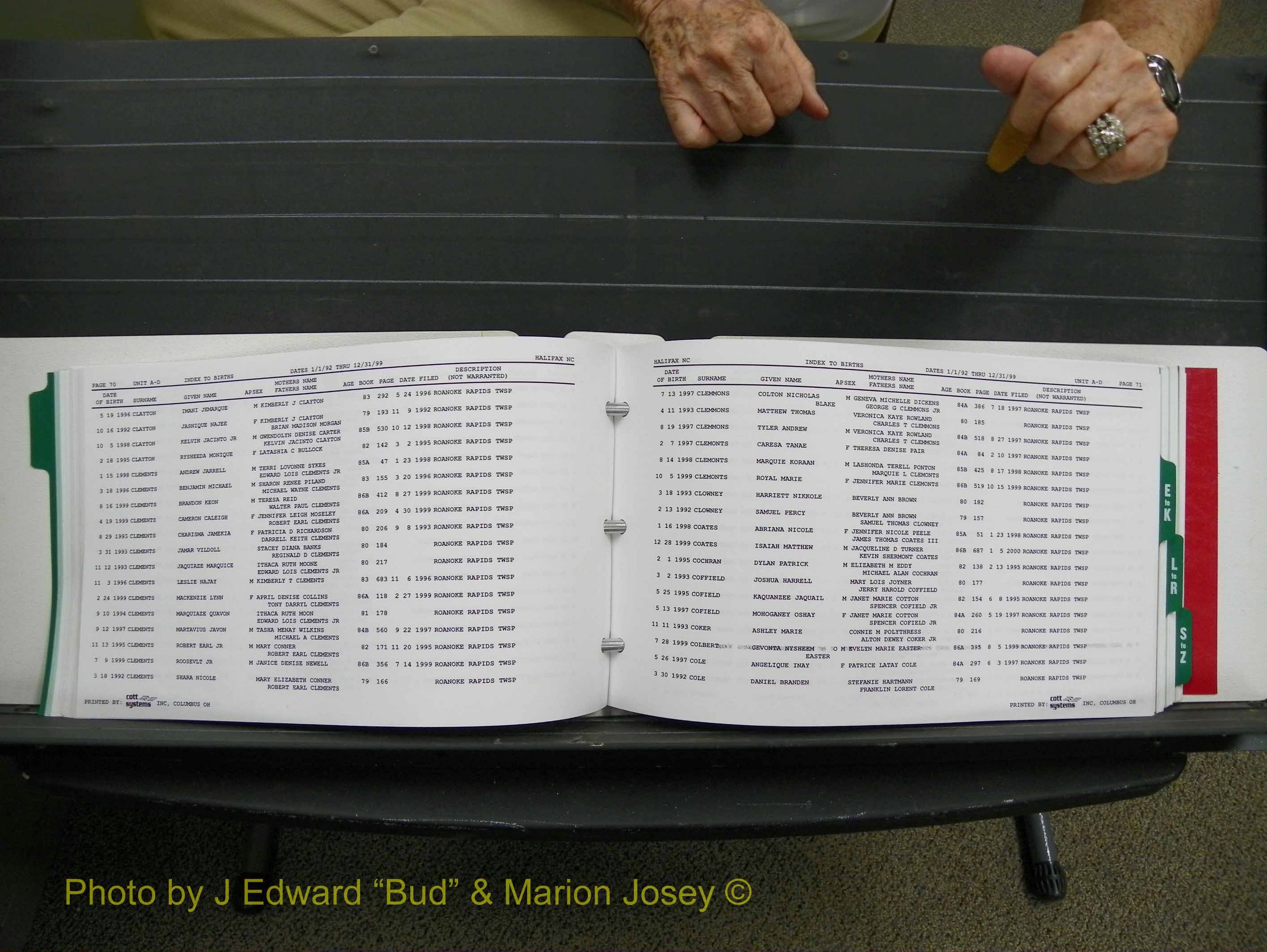 Halifax Births, A-Z, 1992-1999 (138).JPG