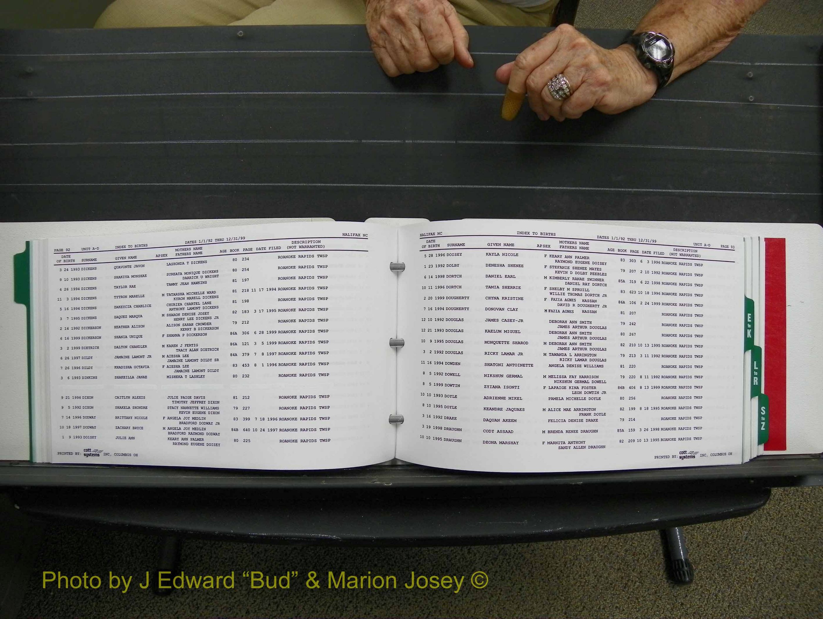 Halifax Births, A-Z, 1992-1999 (149).JPG