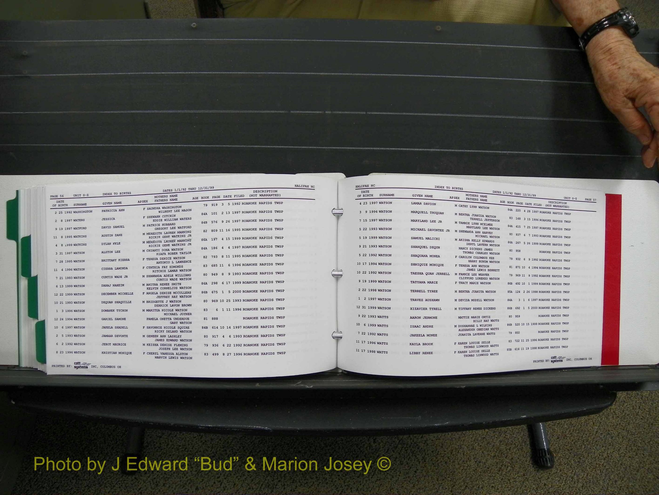 Halifax Births, A-Z, 1992-1999 (285).JPG