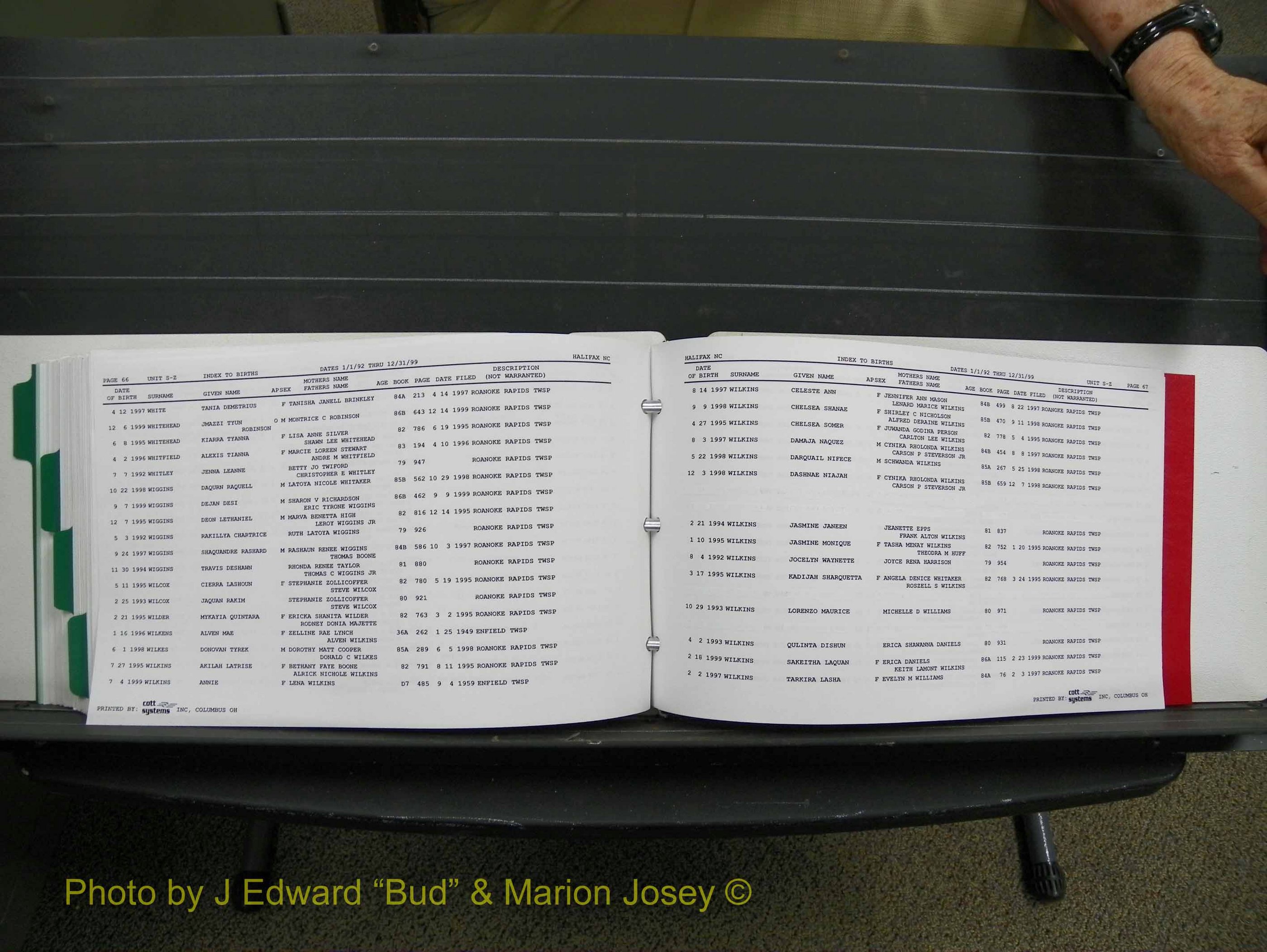 Halifax Births, A-Z, 1992-1999 (290).JPG