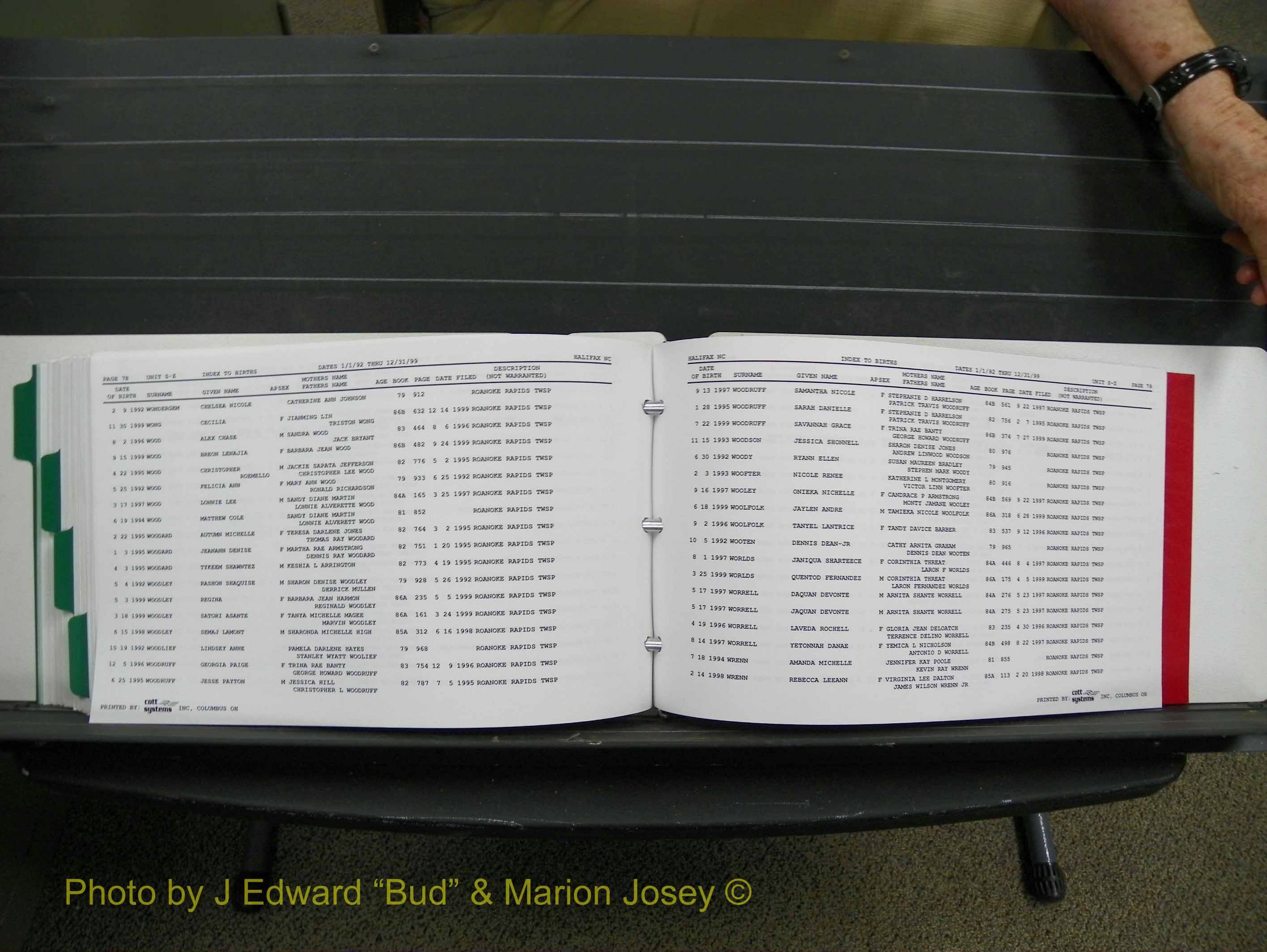 Halifax Births, A-Z, 1992-1999 (296).JPG