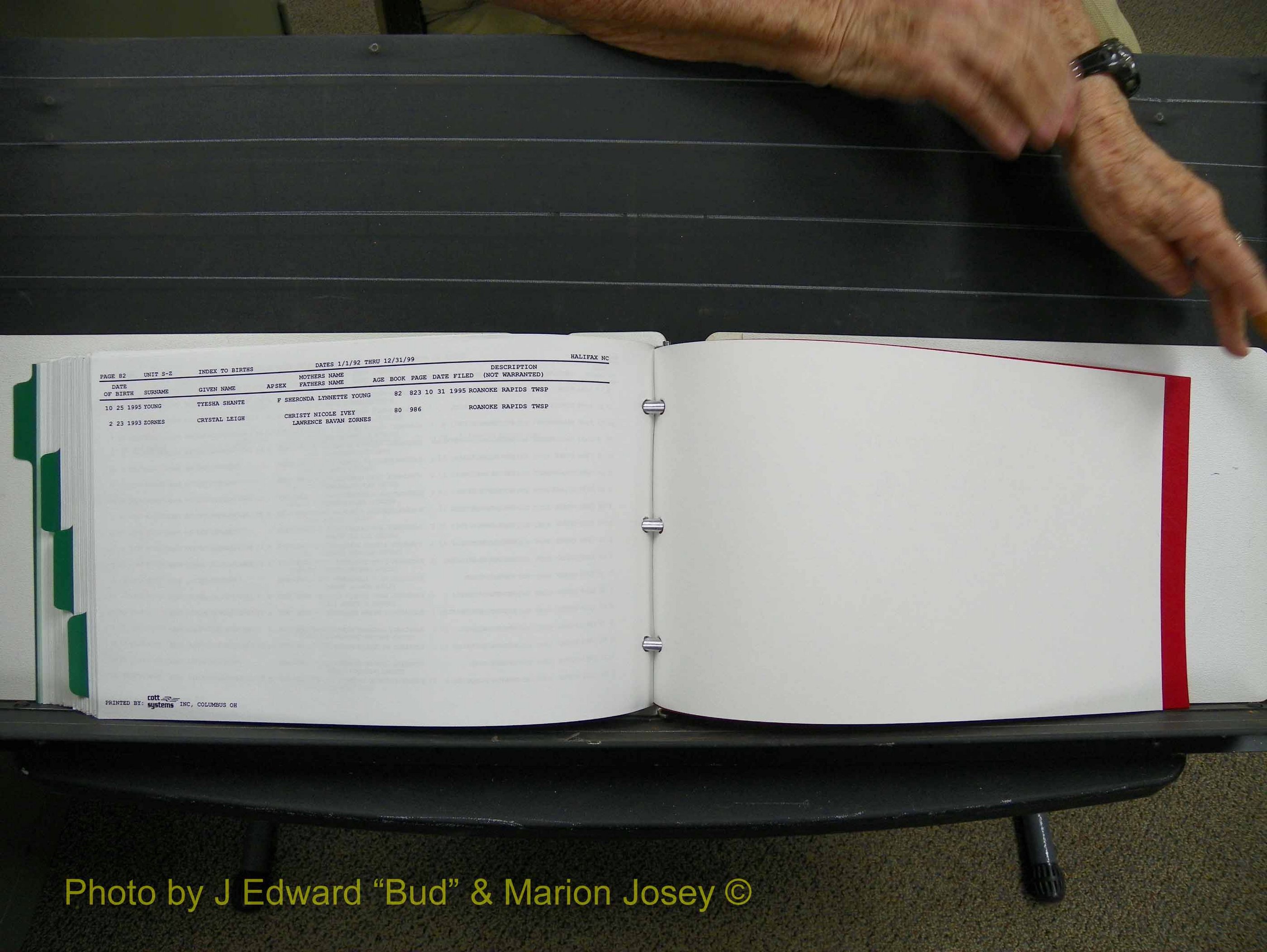 Halifax Births, A-Z, 1992-1999 (298).JPG