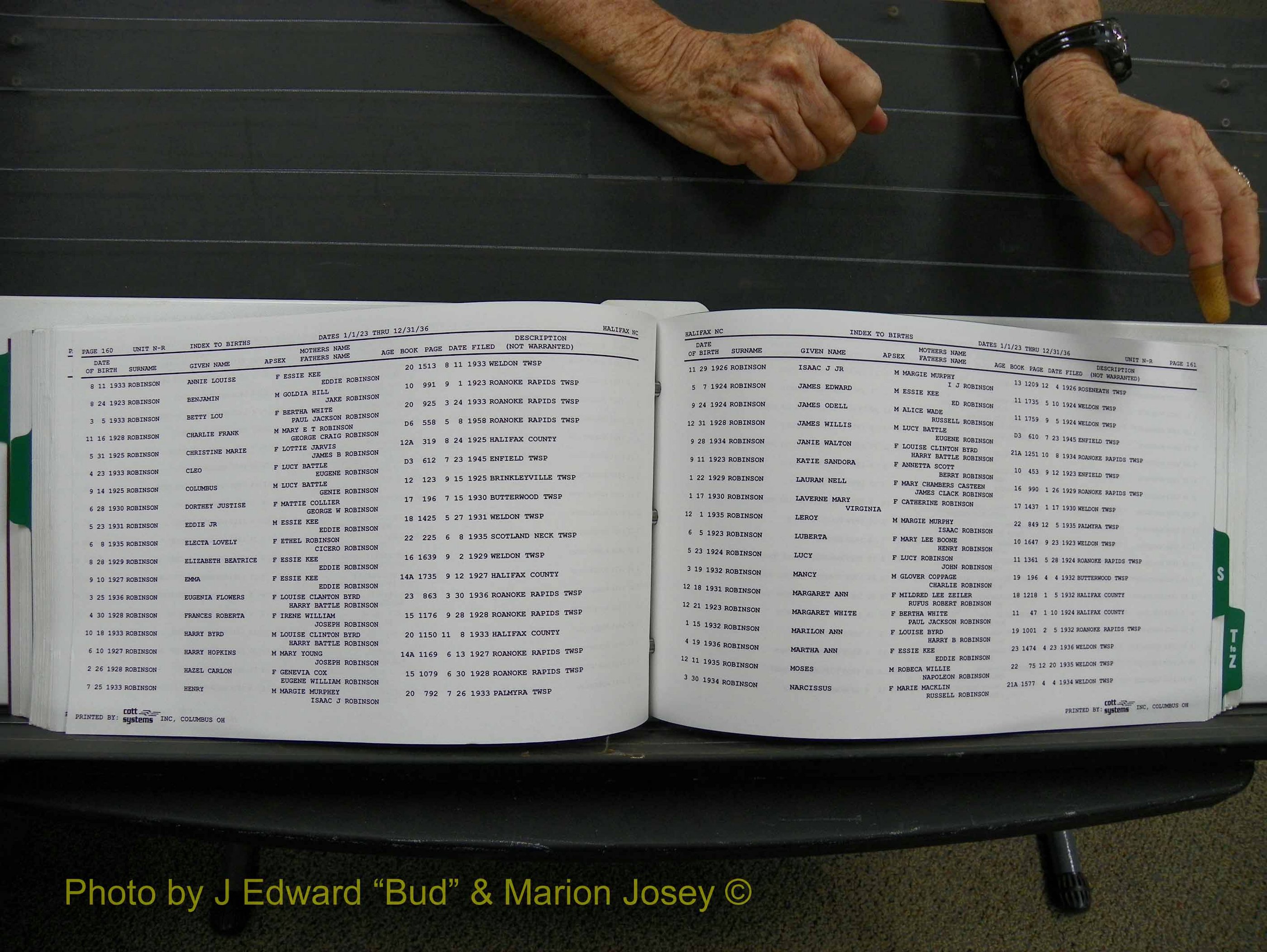 Halifax Births, L-Z, 1923-1936 (261).JPG