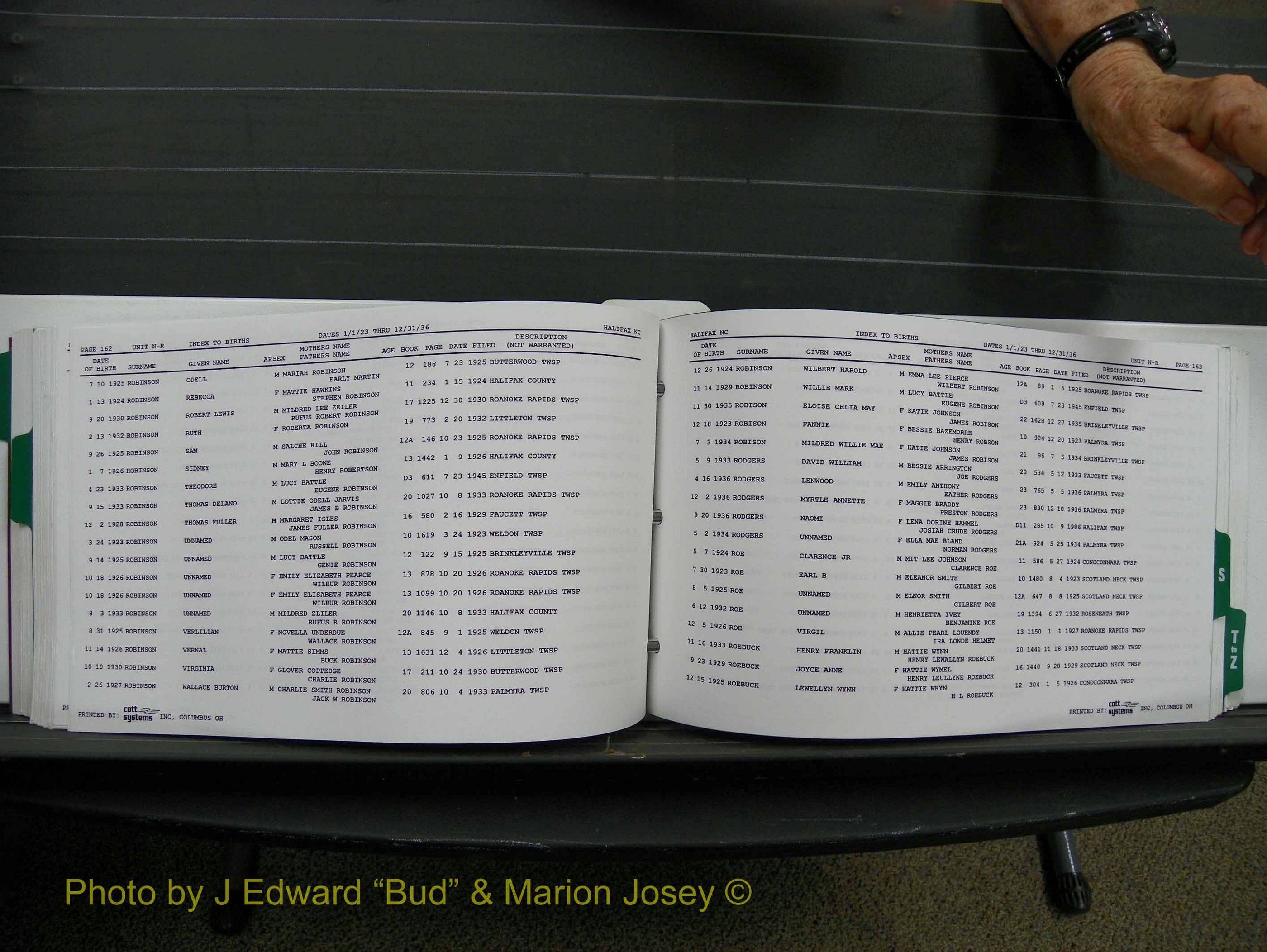 Halifax Births, L-Z, 1923-1936 (262).JPG