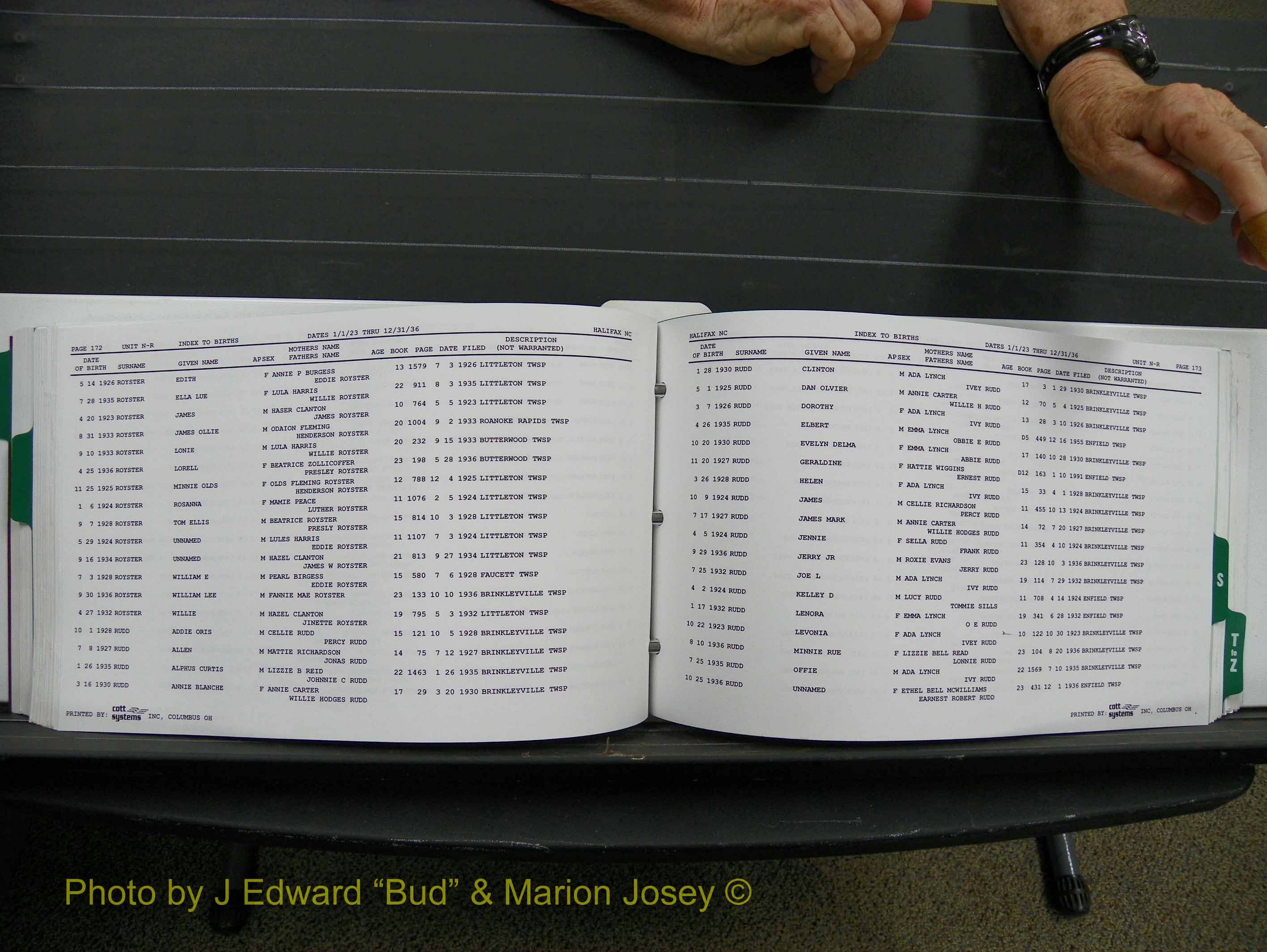 Halifax Births, L-Z, 1923-1936 (267).JPG