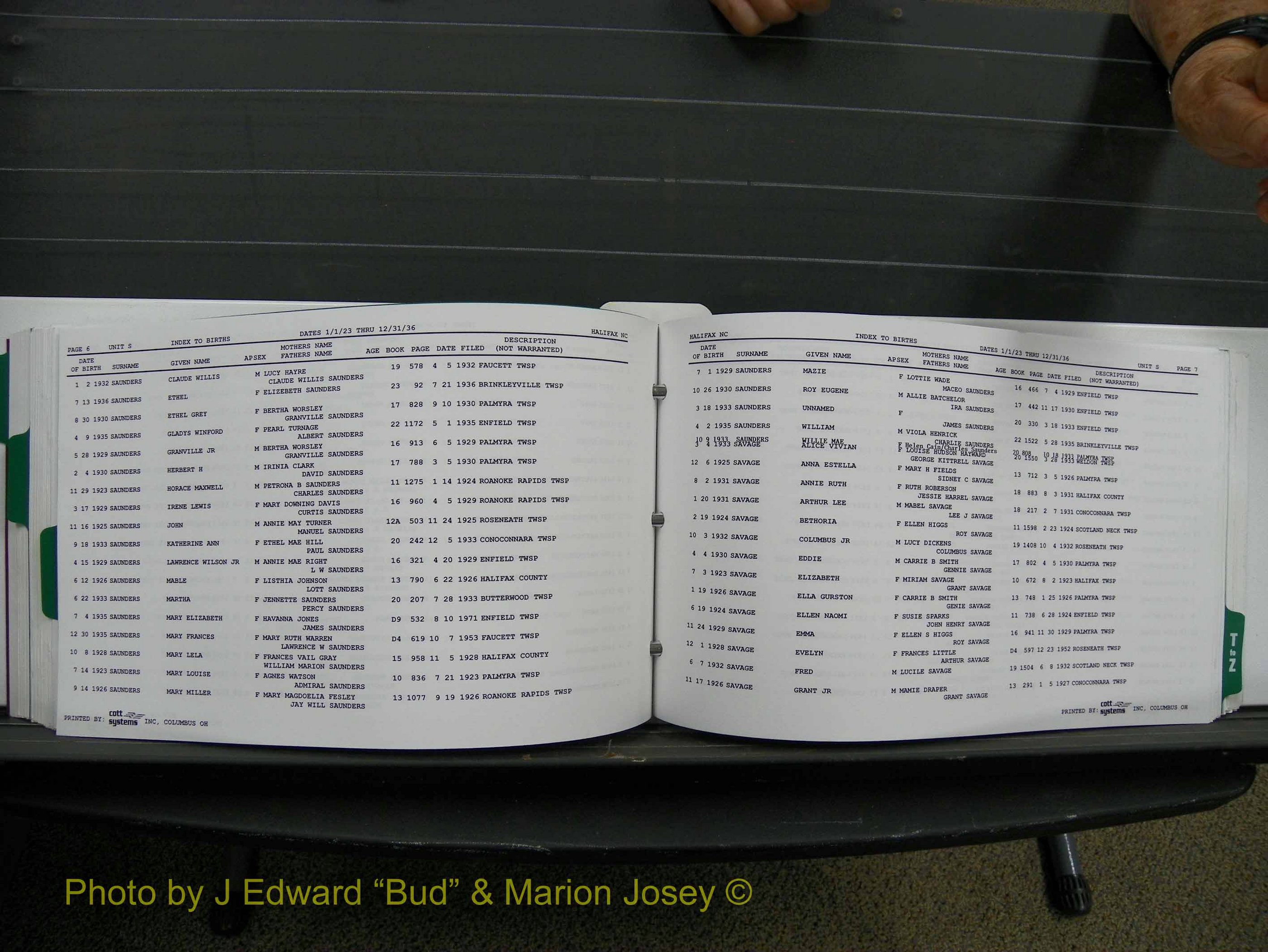 Halifax Births, L-Z, 1923-1936 (273).JPG